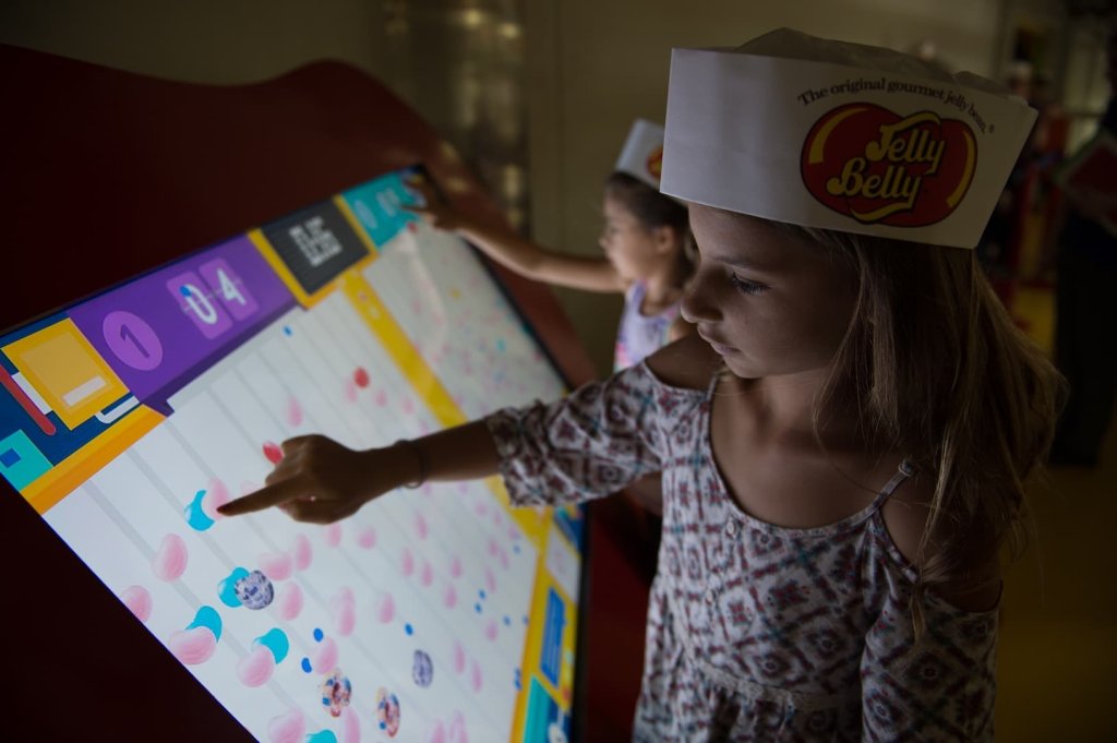 Jelly Belly Cafe