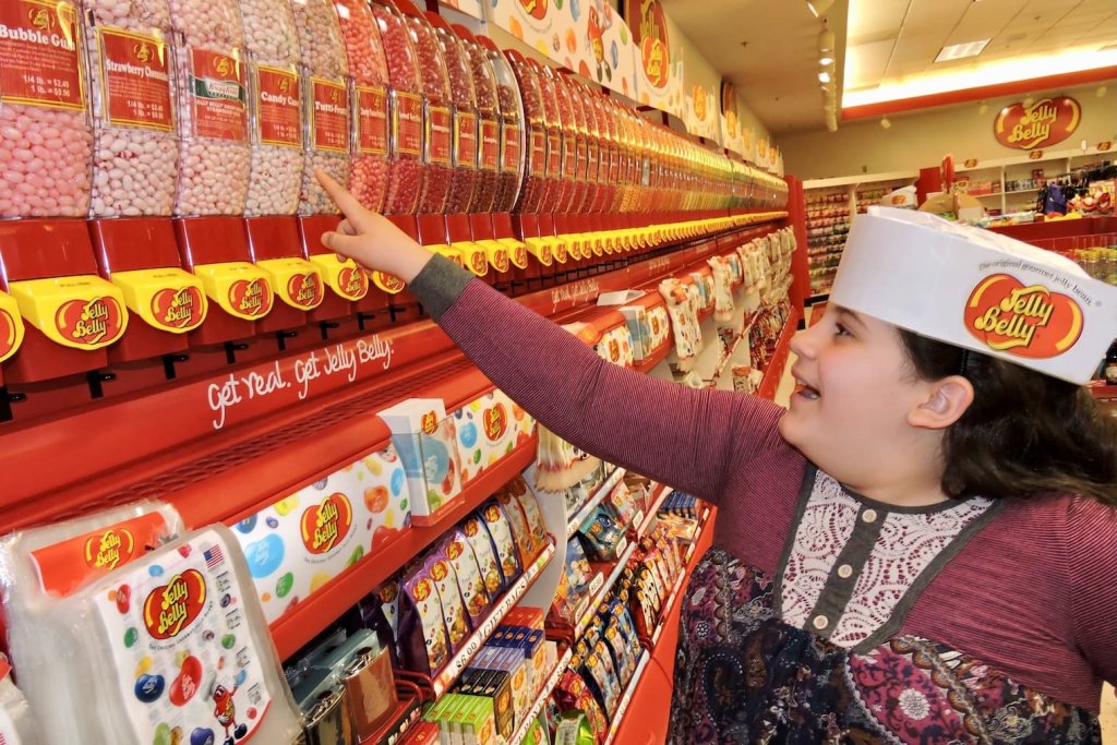 Jelly Belly Candy Company
