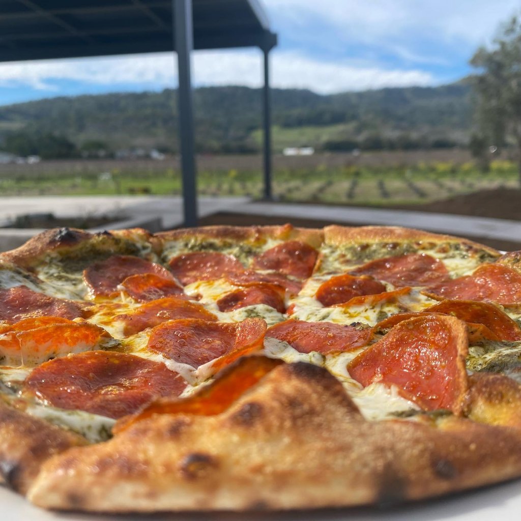 Top Places for Pizza in Fairfeld California