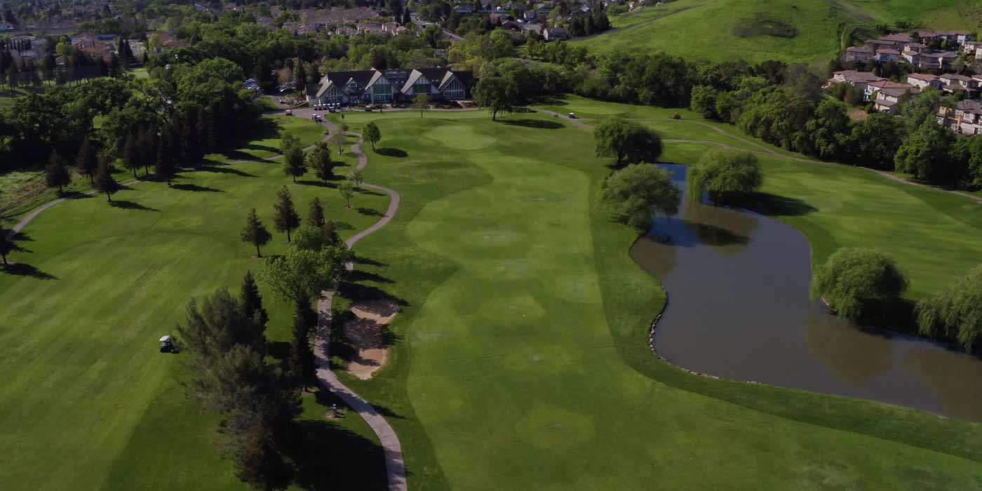 Golf in Fairfield at Paradise Valley Golf Course and Rancho Solano ...