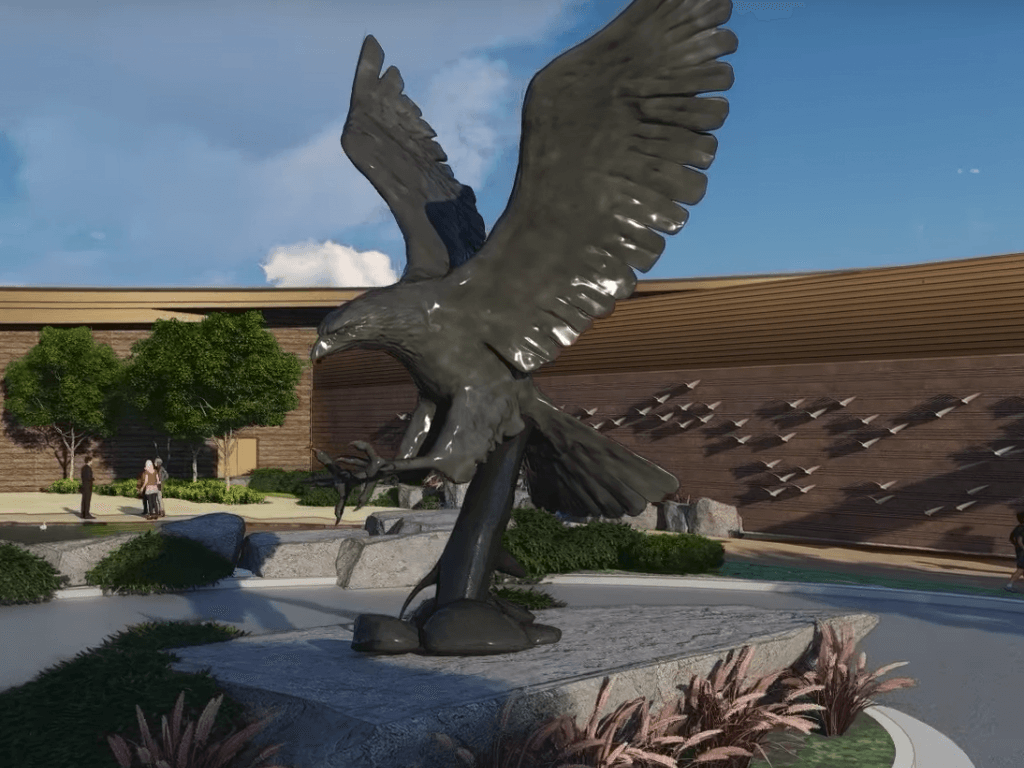 Planners hope Pacific Flyway Center takes flight