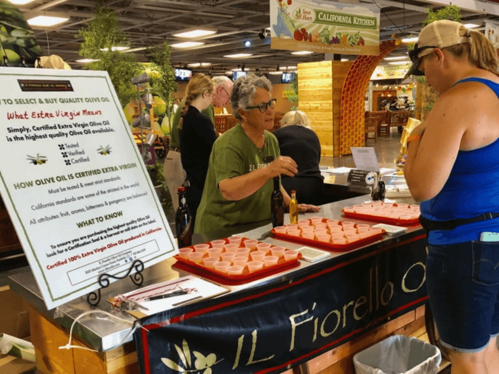 Il Fiorello offers a taste of Solano at the California State Fair