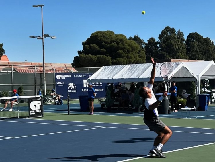 Image of Solano Challenger Tennis Tournament