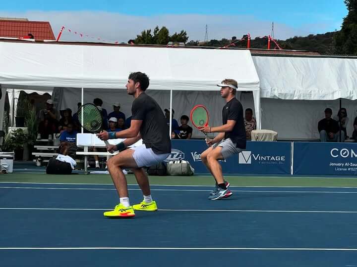 Image of Solano Challenger Tennis Tournament