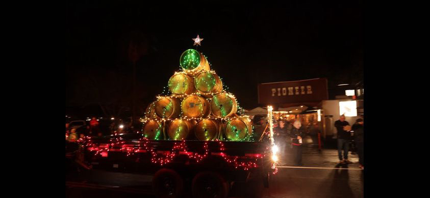 Celebrate the Holidays in Fairfield