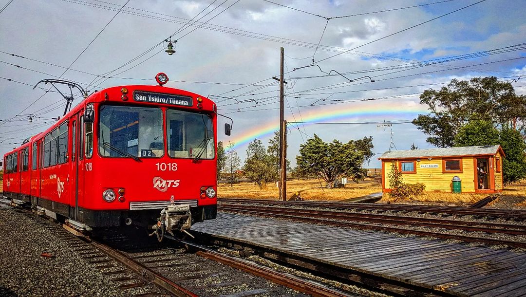 Interurban Train Rides at Western Railway Museum Visit Fairfield